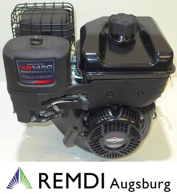 Briggs & Stratton Motor ca. 10 PS(HP) XR1450 Serie Welle 25,4/88 mm  E-Start