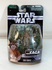 2006 Star Wars The Return Of The Jedi The Saga Collection Chief Chirpa  039 NEW
