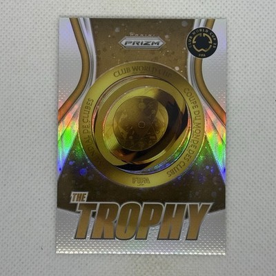2025 FIFA Club World Cup | The Trophy #1 | SSP Rare! | eBay