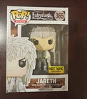 Funko Pop! Movies Labyrinth Jareth Hot Topic Exclusive Vinyl Figure #365