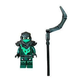 LEGO 70736 Ninjago Morro Dragon Complete Set 6 Minifigures Manual 2015 Auth JP