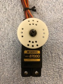 JR DS8700G RC Helicopter High Speed Coreless Tail Servo