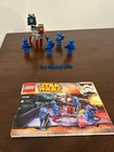 Lego 75088 100%  Senate Commando Troopers (Used) (Instructions Included)
