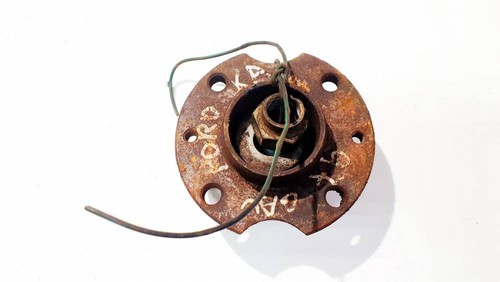 Ford KA 1997 Steering knuckle - rear right side used, Genuine #2144351-21