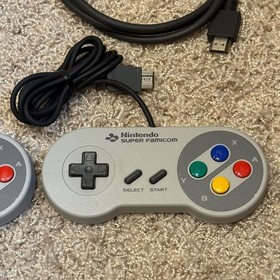 Nintendo Classic Mini Super Famicom Game Console SNES SFC Collectibles #267