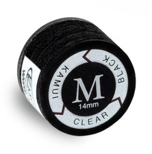 Kamui Clear Black M Mehrschicht Klebeleder 14...