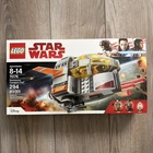 LEGO Star Wars: Resistance Transport Pod (75176)