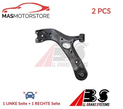 LINKS RECHTS QUERLENKER SATZ VORNE OUTER NIEDRIGER ABS 211262 2PCS P NEU