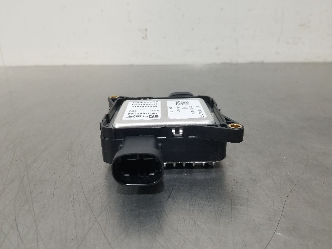 22 2022 MASERATI LEVANTE 3.8L FUEL PUMP CONTROL MODULE 06701037100