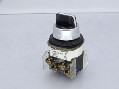 ALLEN BRADLEY 800T-J91KT7B SERIES T SWITCH
