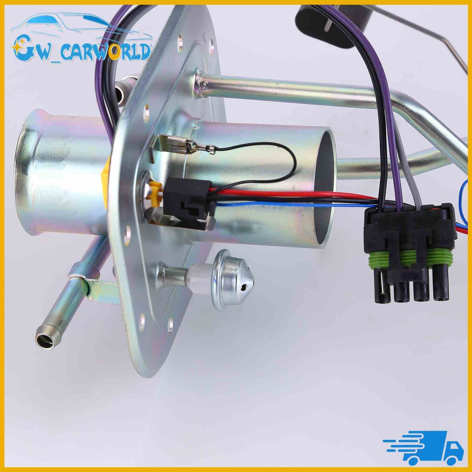 Chevrolet Corvette ZR-1 1991 Fuel pump control module