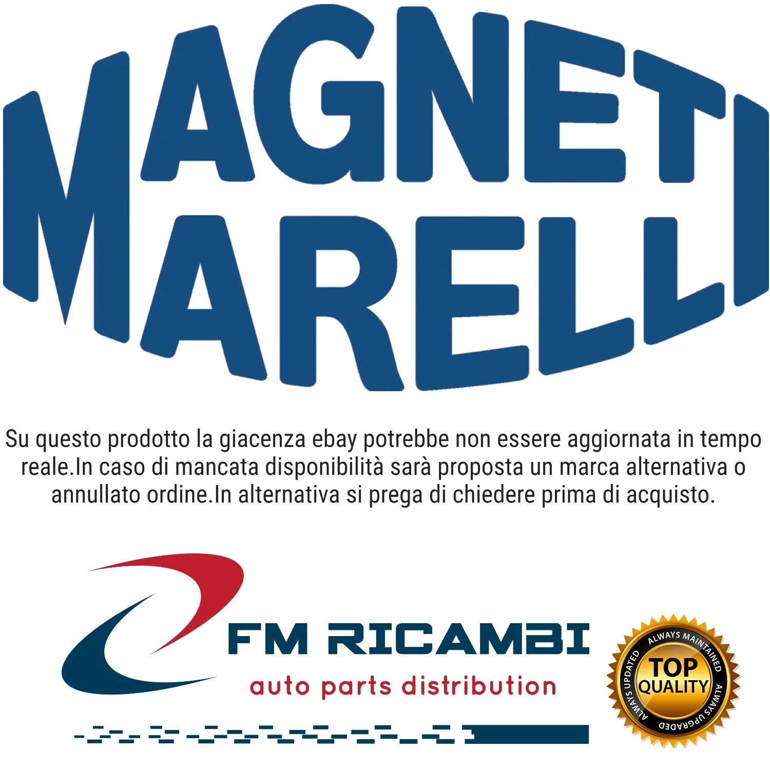 430719303105 MAGNETI MARELLI MARELLI MOLLA A GAS AUDI A6 (4F5 C6/4FH C6)