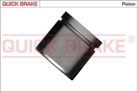 Quick Brake Kolben Bremssattel 185057 FüR X5 E39 BMW Transporter VW T3 60Mm Bus