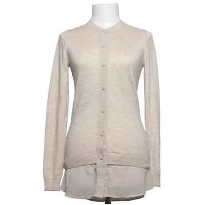 Intimissimi, cardigan, femme, taille : S, beige, unicolore, tricot fin #LVh - Photo 1/4