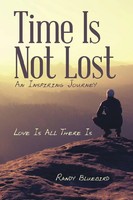 Randy Bluebird | Time Is Not Lost | Taschenbuch | Englisch (2018)