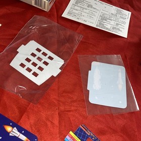 SPY HUNTER Colecovision Game Coleco. Box, manual, Controller Covers! Untested.