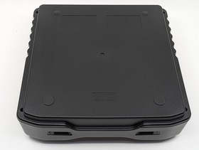Neo Geo CD CD-T01 Console SNK w/ 2 Controller AC Adapter Tested Japan