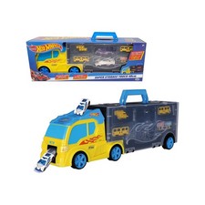 Hot Wheels Transporter 40 - Valigetta Camion con 2 Auto ODS TOYS HOT WHEELS