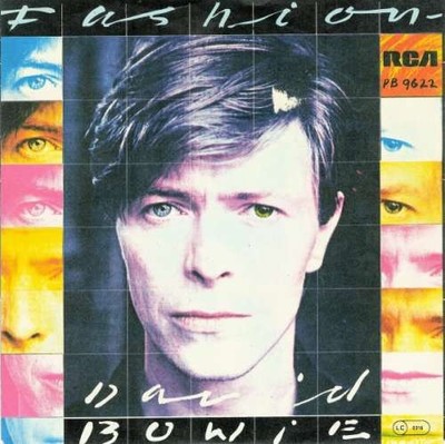 David Bowie - Fashion 7'' Single Vinyl Rock Classic Rock 72034