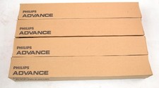 Qty 4 Philips Advance Icn-2s28 Centium Fluorescent Ballast 120277v