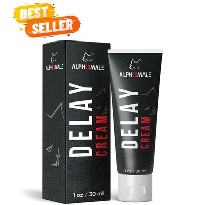 1oz Benzocaine Delay Cream - Enhance Comfort & Control During Intimate Moments