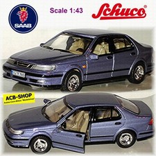 Schuco Saab 95 1:43 27104