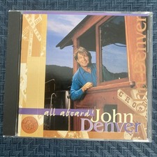 John Denver: All Aboard Cd