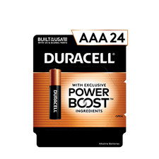 Duracell Procell AAA Alkaline Battery - 24 Pack