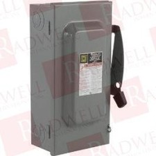 SCHNEIDER ELECTRIC D223N / D223N (USED)
