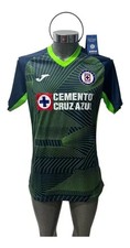 Jersey Original Joma Maquina Cruz Azul 9na Portero Azul 2022 Shirt