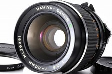 [ MINT ] Mamiya Sekor C 55mm f/2.8 Lens For M645 1000S Super Pro TL From JAPAN