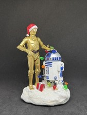 Hallmark Keepsake 2019 C-3PO And R2-D2 Peekbuster Star Wars Ornament