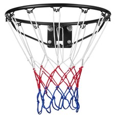 Uimoso Basketball Rim Replacement Outdoor Heavy Duty Hanging Flex Hoop Net