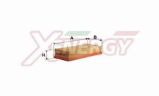 Luftfilter AP XENERGY X1521738 für FORD MONDEO III Kombi (BWY) MONDEO III (B5Y)