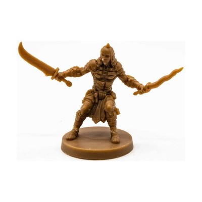 CMON Massive Darkness Loose Mini 28mm Sicarius (Kickstarter Exclusive) #5 NM