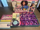 Mall Madness Board Game Talking Electronic Classic Shopping Spree Hasbro — photo 1