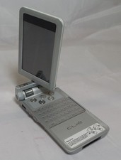 Vintage Sony Clie Handheld - Silver PEG-NX70V/U 