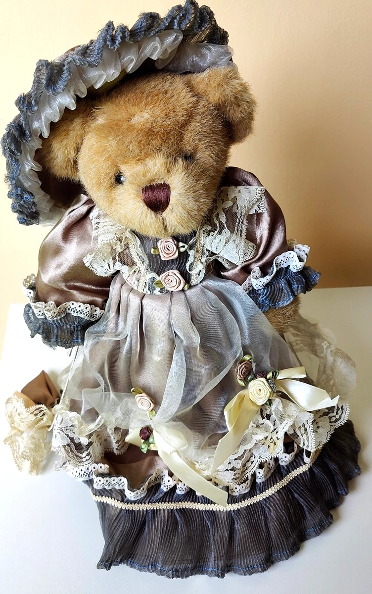 Bearly People Plush Bear Teddy Bears for sale | eBay