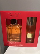 Women’s Next Just Pink Intense 100ml Eau De Parfum Perfume & Body Mist Gift Set 