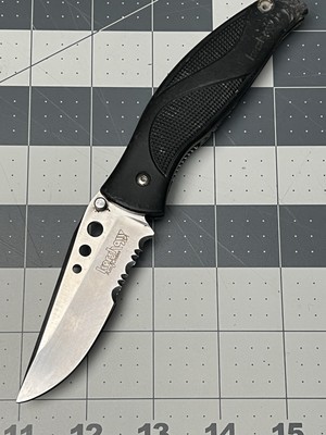 Discontinued Kershaw Ken Onion Whirlwind 1560ST Folding Pocket Knife