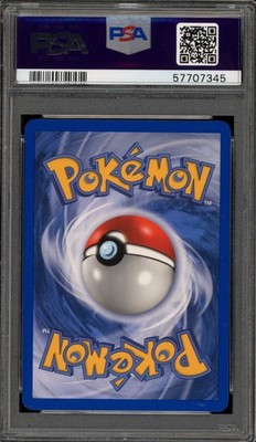 Pokemon Shedninja EX Dragon Holo Rare #11 PSA 10 Gem Mint | eBay