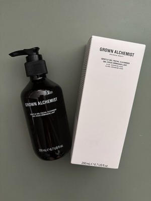 Gown Alchemist Gentle Facial Gel Cleanser 200 ml