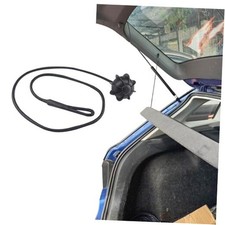Rear Parcel Shelf String, Tonneau Cover Strap Cord, Rear Trunk Parcel Shelf