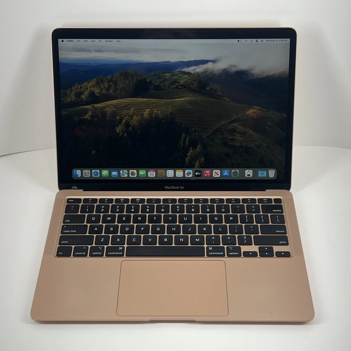 Apple MacBook Pink 8 GB RAM for sale | eBay