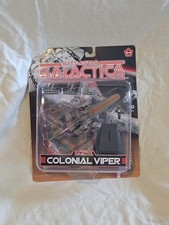2004 JOYRIDE Colonial Viper Battlestar Galactica Series 3 Starfighter SEALED