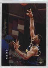 1994-95 Upper Deck Sam Mitchell #329 0f3j