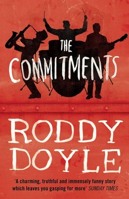 Roddy Doyle | The Commitments | Taschenbuch | Englisch (1990) | 165 S.