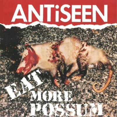 Antiseen Eat More Possum (Vinyl) 12'' Album