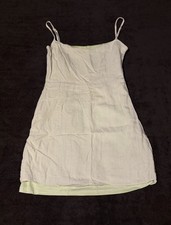 Nasty Gal Collection Pistachio Noodle Top