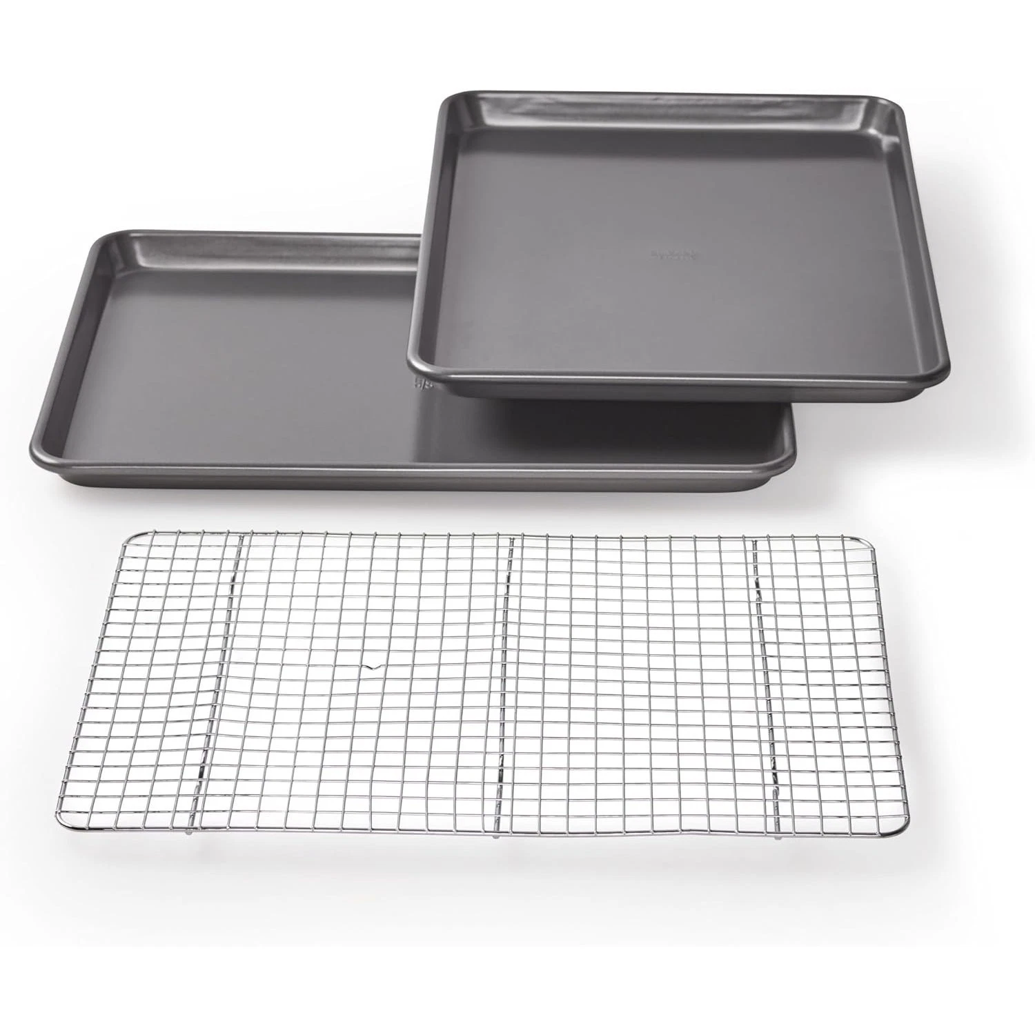 Chicago Metallic Cookie and Jelly-Roll Pan - Thumbnail 2